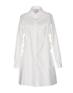 Короткое платье Msgm