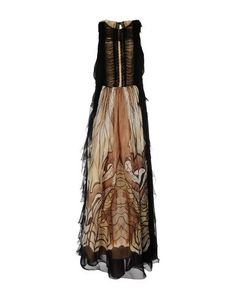 Длинное платье Alberta Ferretti