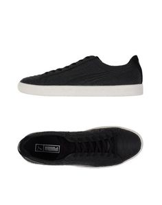 Низкие кеды и кроссовки Puma