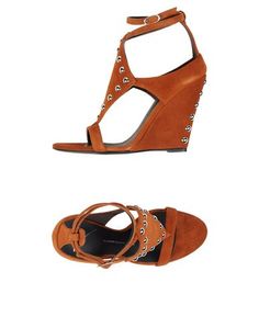 Сандалии Giuseppe Zanotti Design