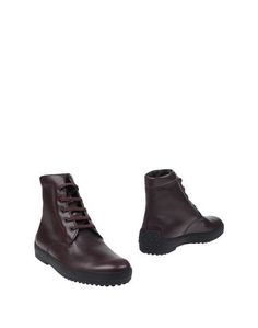 Полусапоги и высокие ботинки Tods
