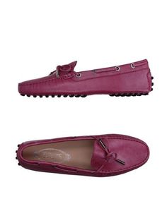 Мокасины Tods