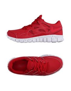 Низкие кеды и кроссовки Nike