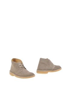 Полусапоги и высокие ботинки Clarks Originals