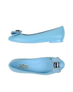 Балетки Salvatore Ferragamo