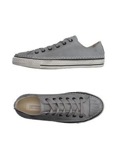 Низкие кеды и кроссовки Converse John Varvatos