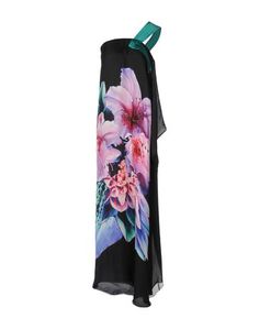 Длинное платье Roberto Cavalli
