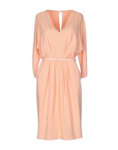 Платье до колена Blumarine