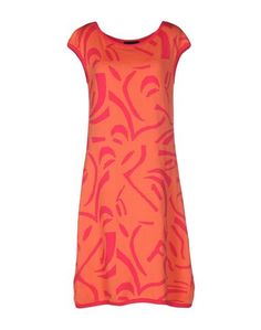 Платье до колена Fontana