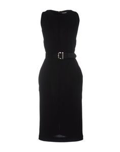 Платье до колена Dsquared2