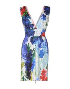 Короткое платье Blugirl Blumarine