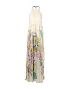 Длинное платье Roberto Cavalli