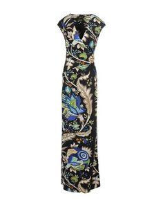 Длинное платье Roberto Cavalli