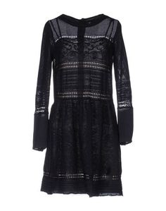 Короткое платье Alberta Ferretti