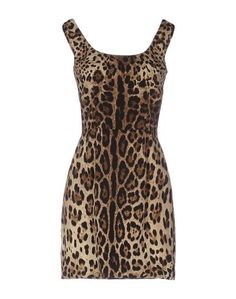Короткое платье Dolce & Gabbana