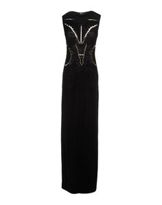 Длинное платье Roberto Cavalli