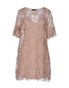 Короткое платье Elisabetta Franchi