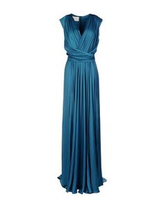 Длинное платье Cedric Charlier