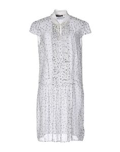 Короткое платье TRU Trussardi