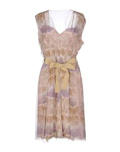 Платье до колена Alberta Ferretti