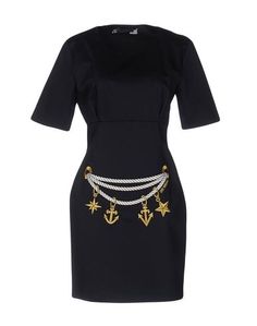 Короткое платье Love Moschino