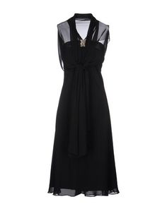 Платье до колена Impero Couture