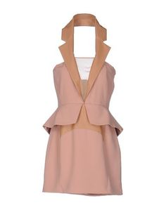 Короткое платье Elisabetta Franchi