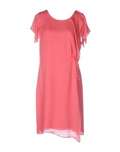Короткое платье Emporio Armani