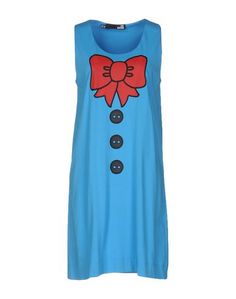 Короткое платье Love Moschino