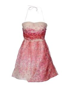 Короткое платье Blumarine