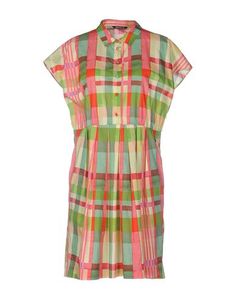 Короткое платье Woolrich