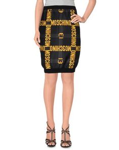 Юбка до колена Moschino Couture