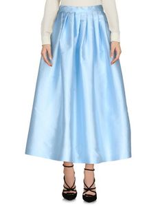 Юбка длиной 3/4 Blugirl Blumarine