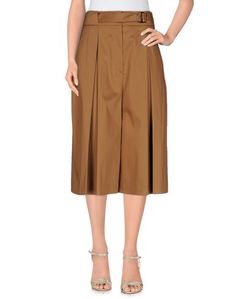 Юбка длиной 3/4 Hugo Boss