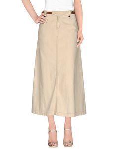 Юбка длиной 3/4 Ralph Lauren