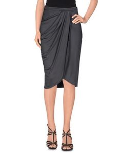 Юбка до колена Blumarine