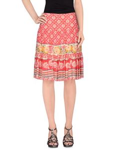 Юбка до колена Blumarine