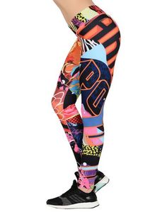 Легинсы Reebok