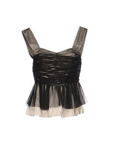Топ без рукавов Maison Margiela
