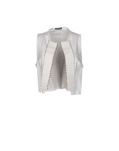 Топ без рукавов ANN Demeulemeester