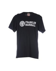 Футболка Franklin & Marshall