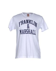 Футболка Franklin & Marshall