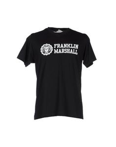 Футболка Franklin & Marshall