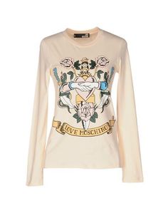 Футболка Love Moschino