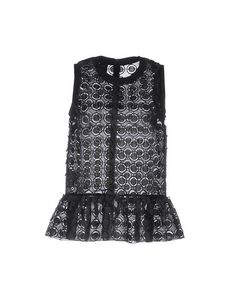 Топ без рукавов Pinko Black