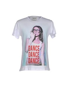 Футболка Armani Exchange