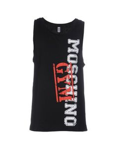 Бельевая майка Moschino Underwear