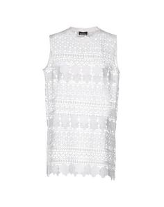 Топ без рукавов Ermanno Scervino