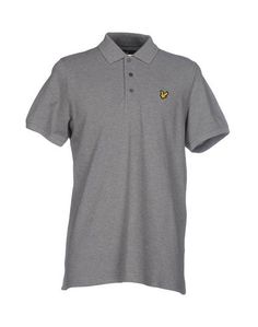 Поло Lyle & Scott