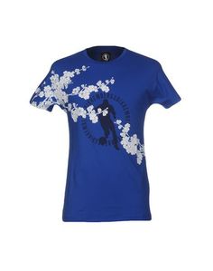 Футболка Bikkembergs